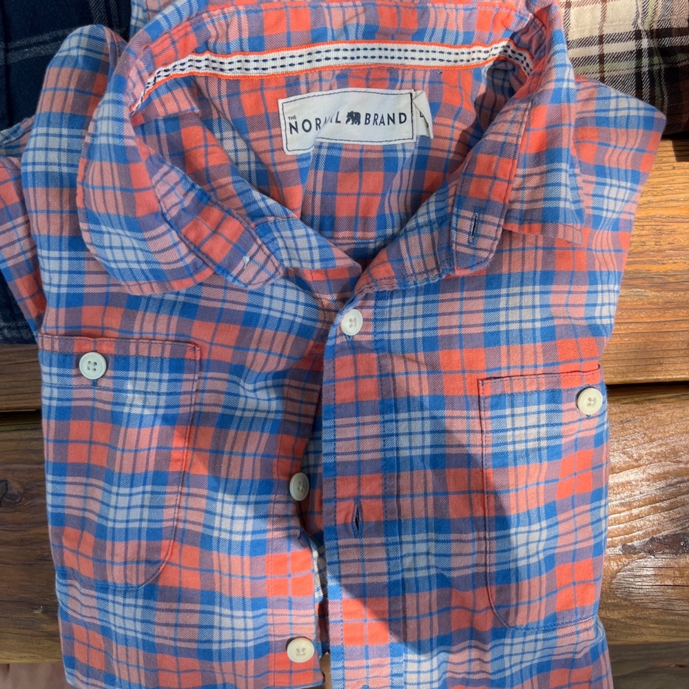 6 flannels - Picture 8 of 8